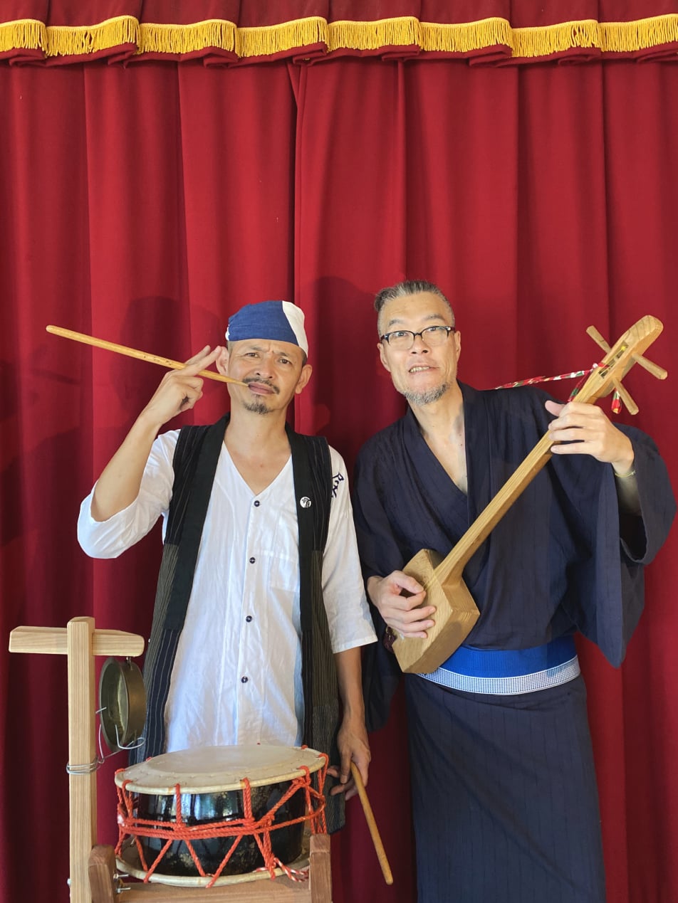 AbeTomo-za